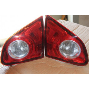 Задний фонарь крышки багажника Nissan Qashqai 2008 (левый, правый)
