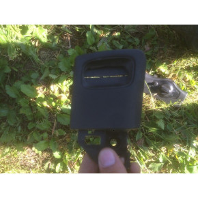 Пластиковая накладка на замок зажигания Audi A4 B8 8k1905219 (б/у)