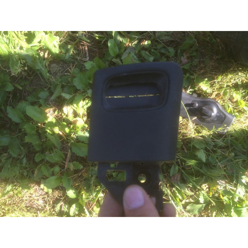 Пластиковая накладка на замок зажигания Audi A4 B8 8k1905219 (б/у)