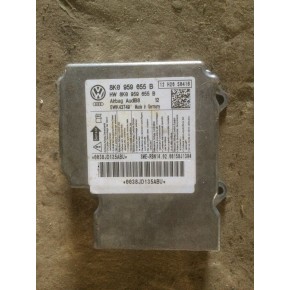 Блок управления Airbag Audi A4 B8 VAG 8k0959655B (б/у)