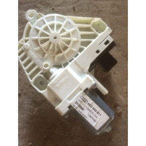 Моторчик стеклоподъемника Ауди А4 Б8 VAG 8k0958811 (б/у)