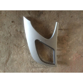 Рамка в салон Audi A4 B8 цвет Flex Metallic (б/у)