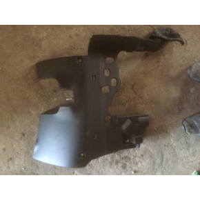 Накладка под руль Audi A4 B8 седан 8k1863075A (б/у)