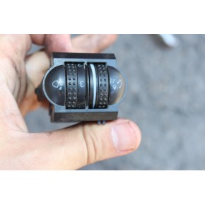 Кнопка корректора фар Volkswagen Passat B5 VAG 3B0941333C  (б/у)