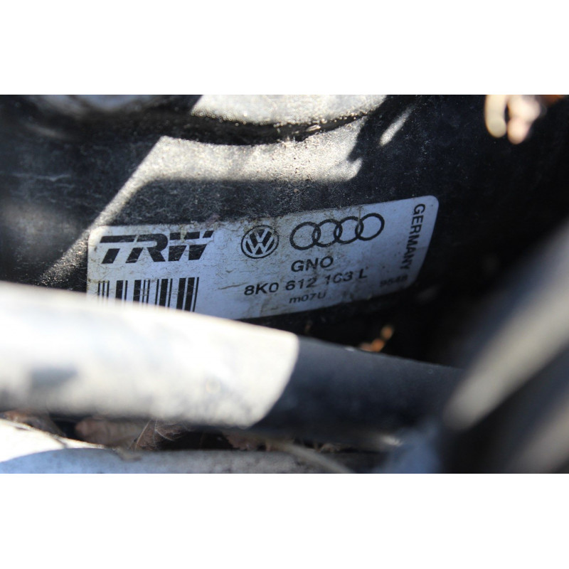 Вакуумный усилитель тормозов Audi A4 B8 8k0612103L (б/у)