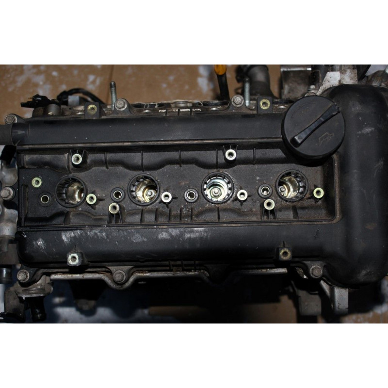 Двигатель G4FC Hyundai Elantra Kia Cerato (б/у)