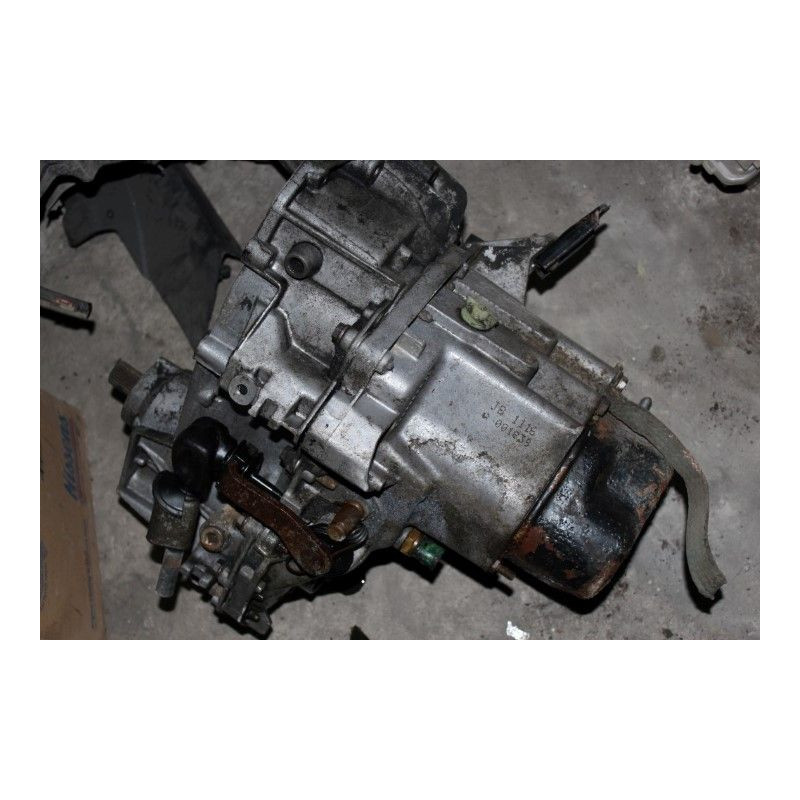 Мкпп Renault Kangoo JB 1116 (б/у)