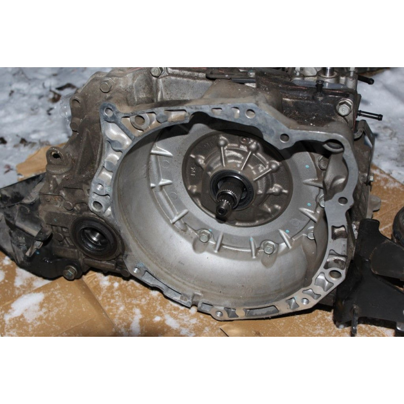 Акпп Hyundai Elantra HD 2007 G4FC (б/у)