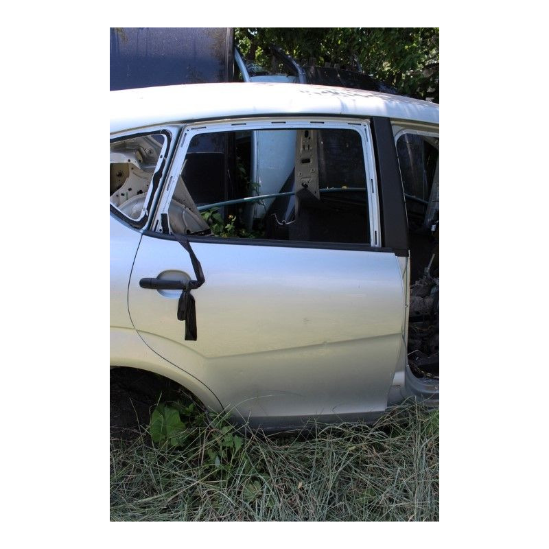 Дверь задняя Seat Toledo 2007 год седан (б/у)