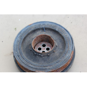 Демпфер крутильных колебаний BMW 320d 11237823191 (б/у)