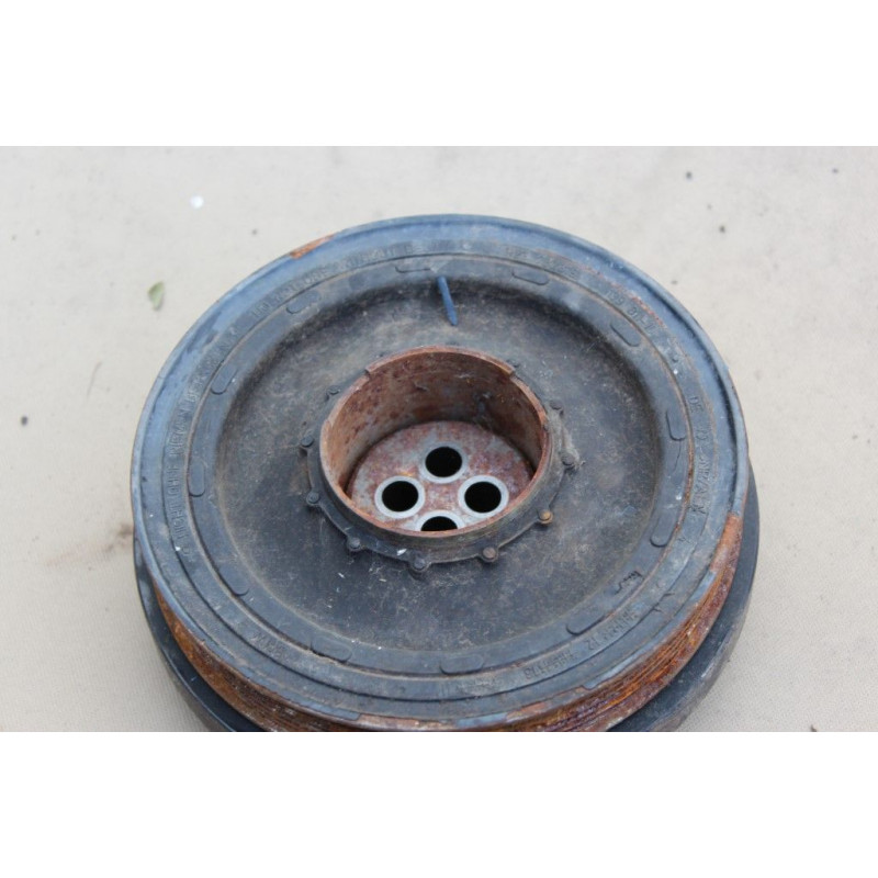 Демпфер крутильных колебаний BMW 320d 11237823191 (б/у)