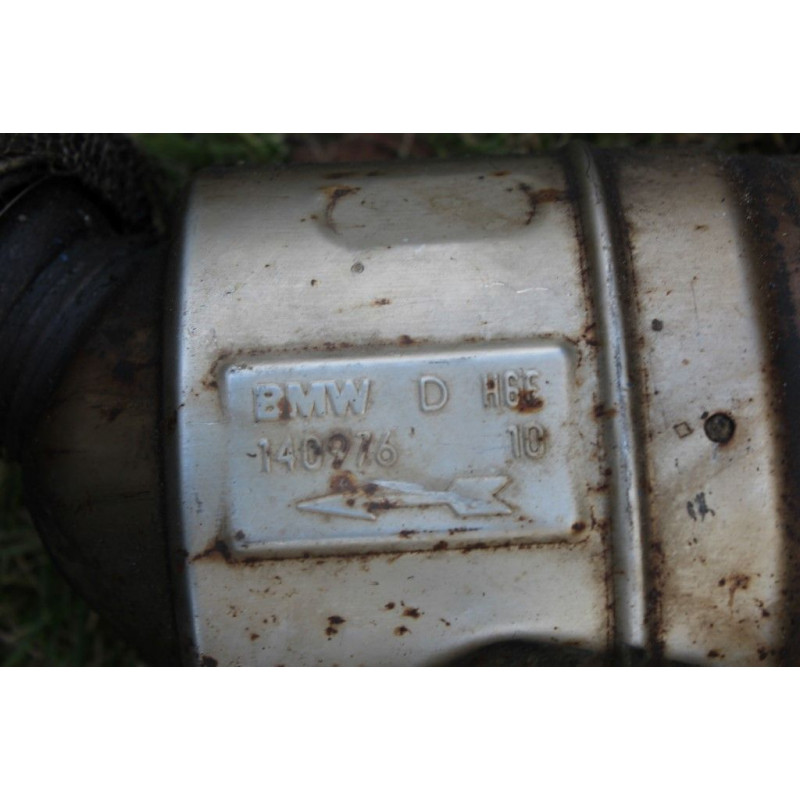 Катализатор BMW E90 n47d 140976-10 DH6E (б/у)