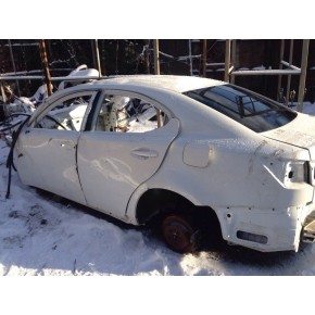 Кузов с документами Lexus is250 2008