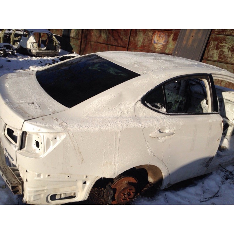 Кузов с документами Lexus is250 2008