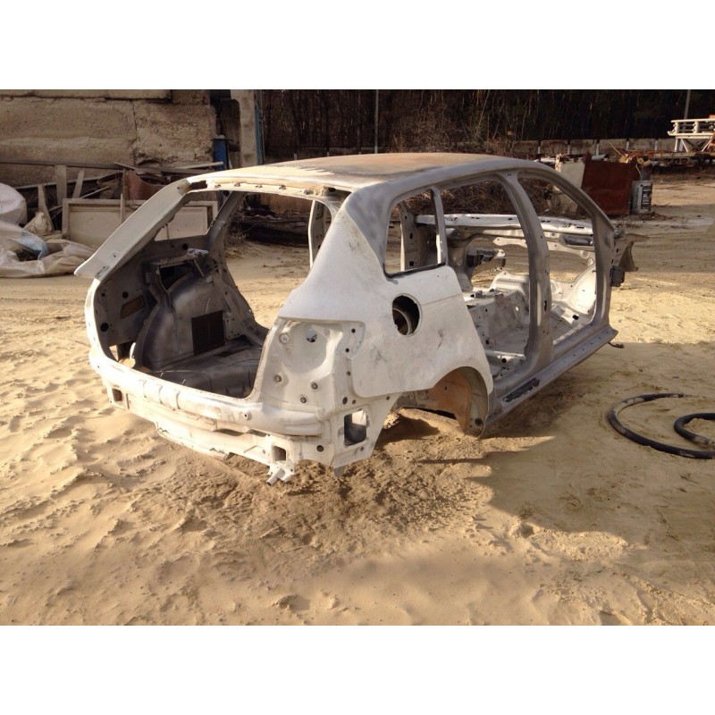 Кузов с документами Audi A3 хэтчбек 2012 год