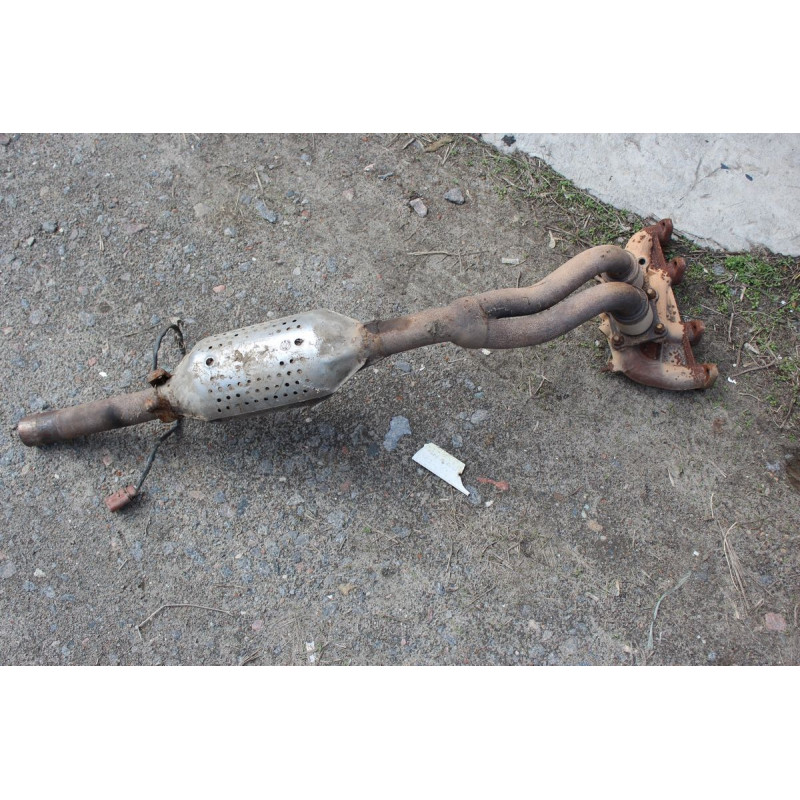Труба приемная (штаны) Volkswagen Bora 2005 (б/у)