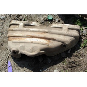 Защита коллектора тепловая Volkswagen Bora
