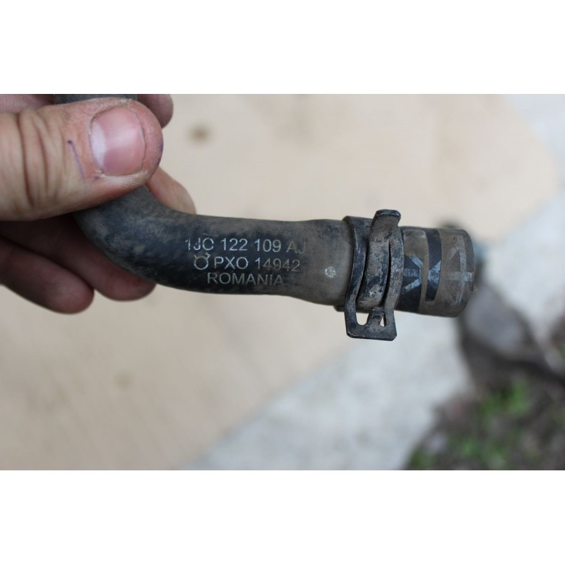 Трубка ОЖ Volkswagen Bora BFQ 1j0122109AJ