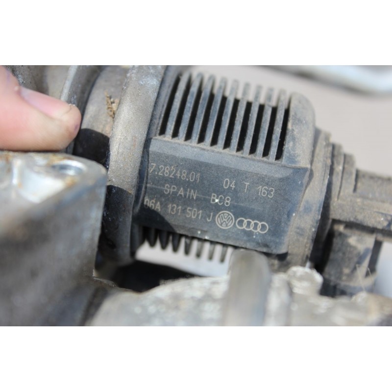 Клапан EGR Volkswagen Bora 06a131501j (б/у)