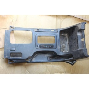 Средняя консоль на Toyota Prado 120