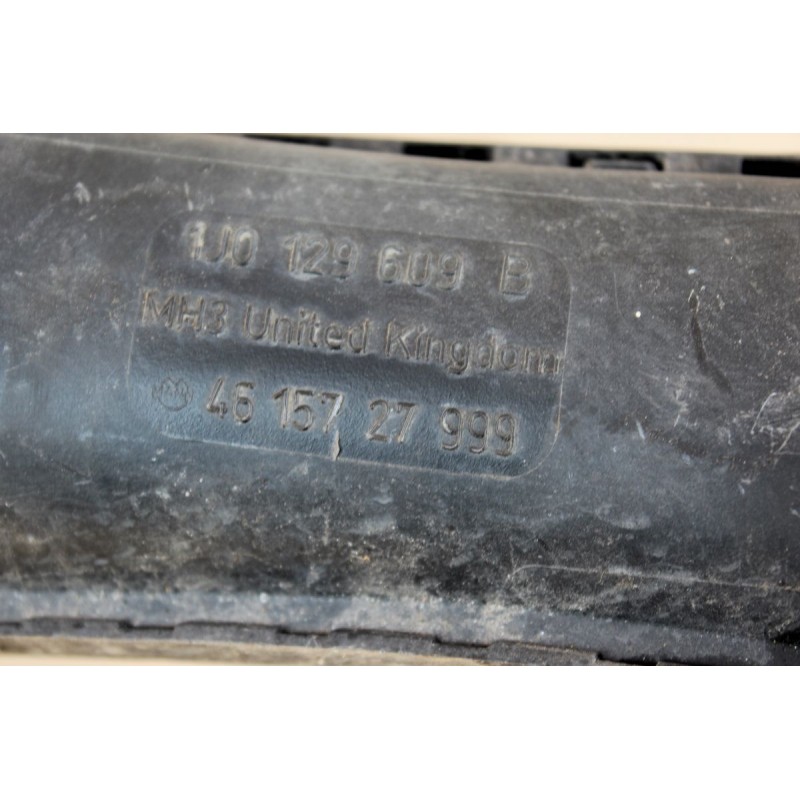Патрубок воздушного фильтра Volkswagen Bora 1j0129609b