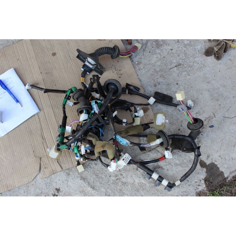 Проводка ляды Toyota Prado 120 82153-60160 (б/у)