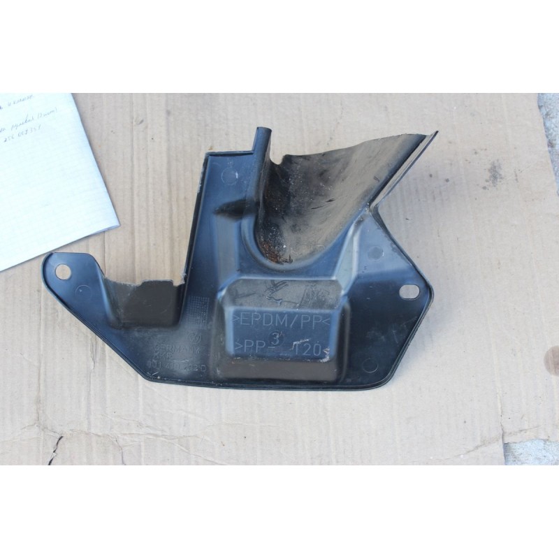 Накладка рулевой колонки Volkswagen Bora 1j1419732d