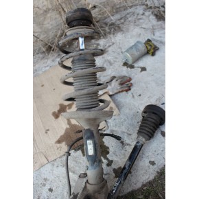 Амортизатор Volkswagen Bora 1j0413031AM передний левый