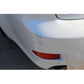 Бампер задний Lexus IS250 2008 дорестайл