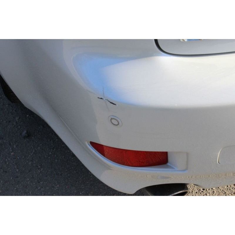 Бампер задний Lexus IS250 2008 дорестайл