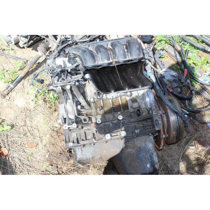 Двигатель n46b20bd BMW E81 E87 E90 E91 E93