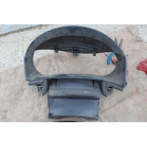 Пластик панели приборов Mazda 3 bk