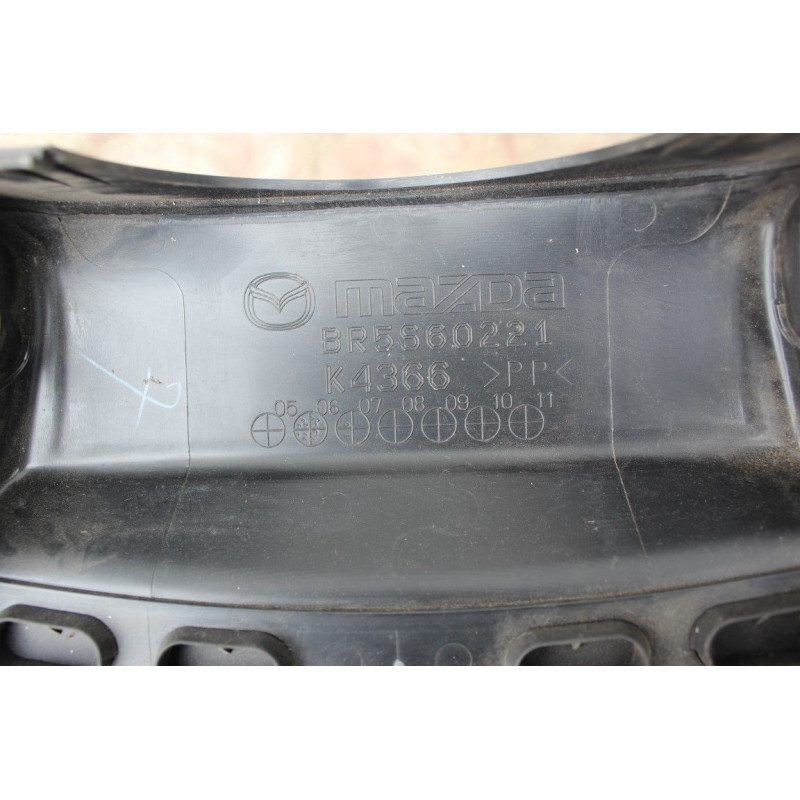Кожух рулевой колонки Mazda 3 br5s60221