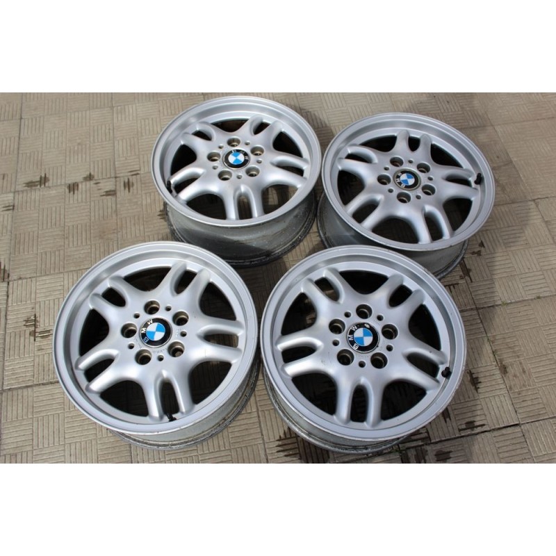 Диски литые BMW E36 E46