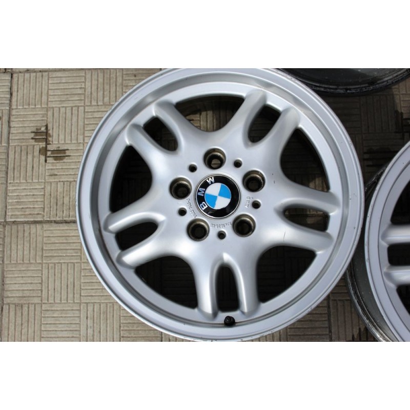 Диски литые BMW E36 E46