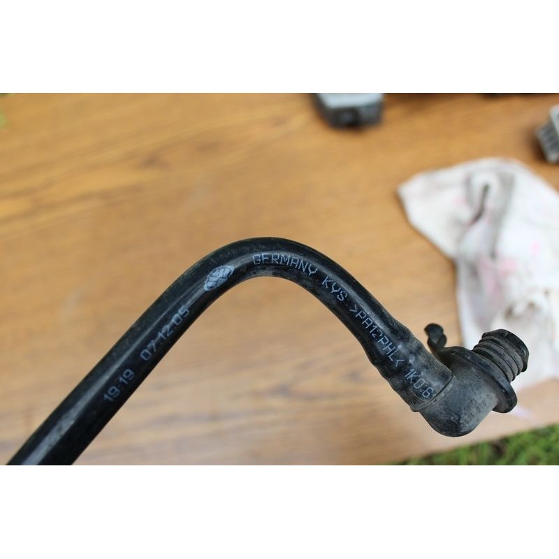 Вакуумная трубка Skoda A5 1k0612041