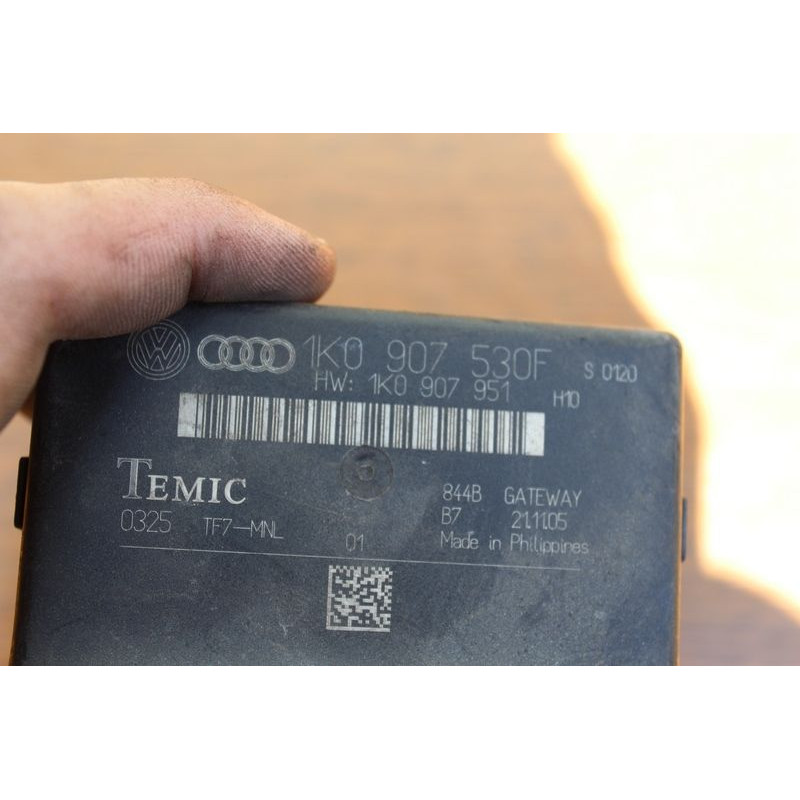 Блок комфорта Skoda A5 1k0907530f