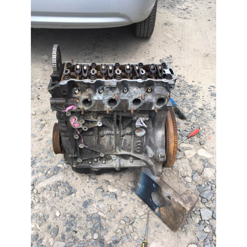 Двигатель CBZ 1.2 Volkswagen Audi Seat Skoda