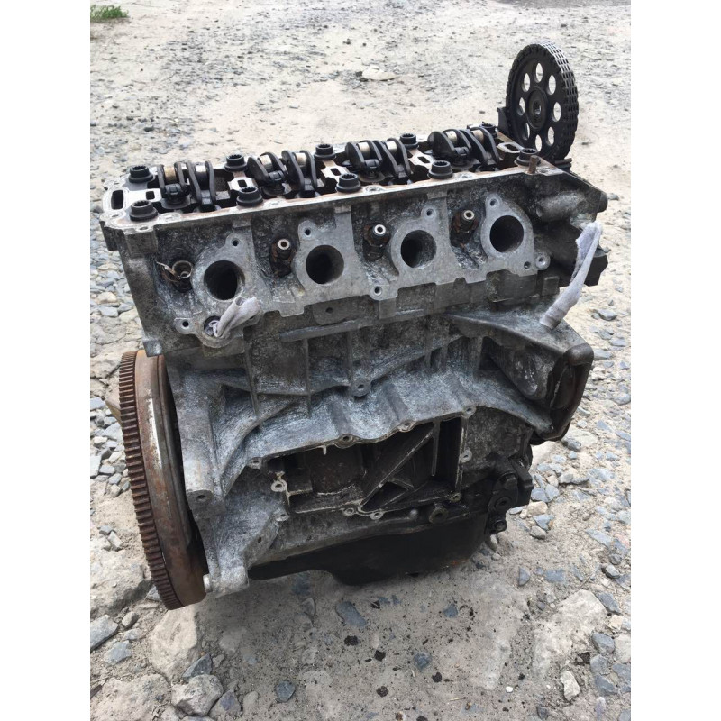 Двигатель CBZ 1.2 Volkswagen Audi Seat Skoda