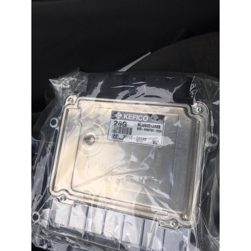 391122b040 KEFICO блок управления двигателем, эбу Hyundai Elantra HD