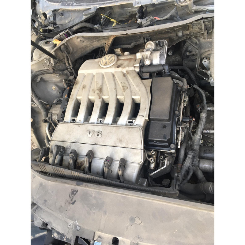 Двигатель AXZ б/у на авто VW Passat b6