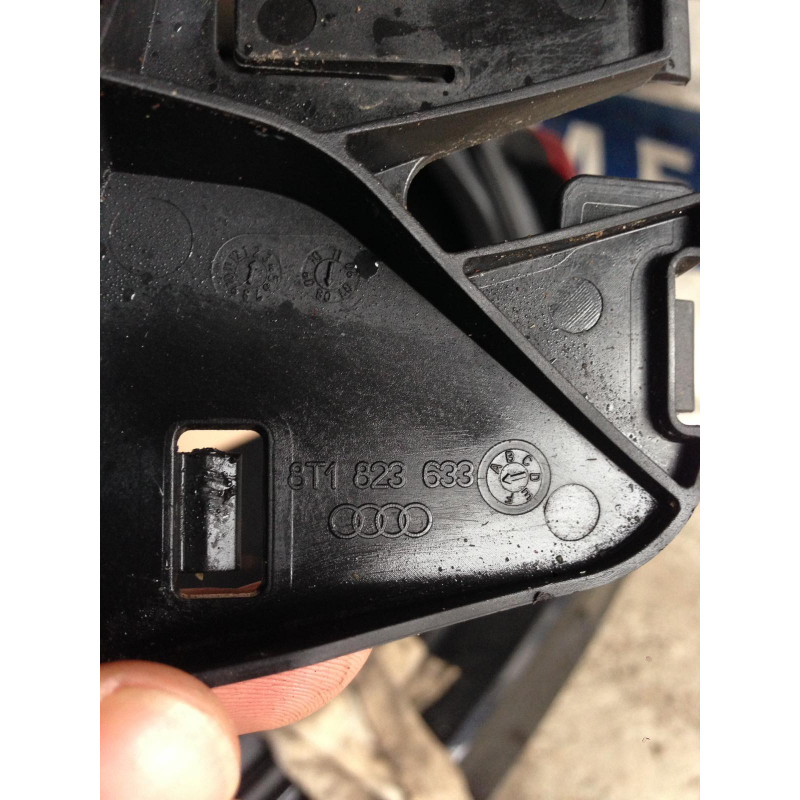 Ручка капота Audi A4 B8 8t1823633 цена в авторазборке
