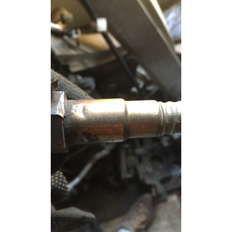 Лямбда зонд Audi A4 B8 06a906262aj после катализатора, цена