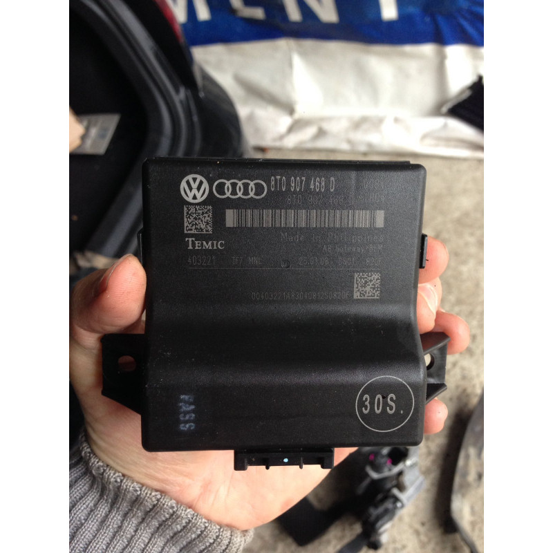 Электронный блок Audi A4 B8 седан 8t0907468d цена