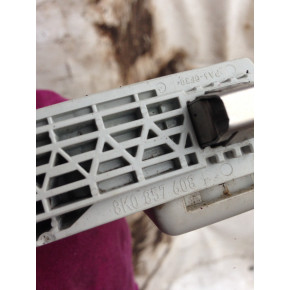 Ручка потолка салона Audi A4 B8 задняя правая, 8k0857608 цена