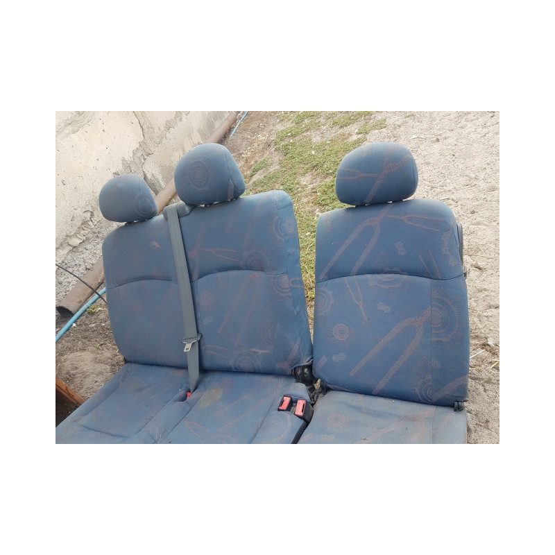 Сиденья задние Renault Kangoo 1