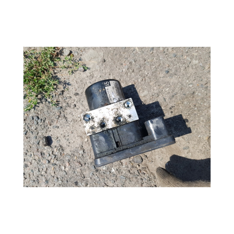 Блок управления ABS Skoda Octavia Tour 1c0907379l, 1j0614117g
