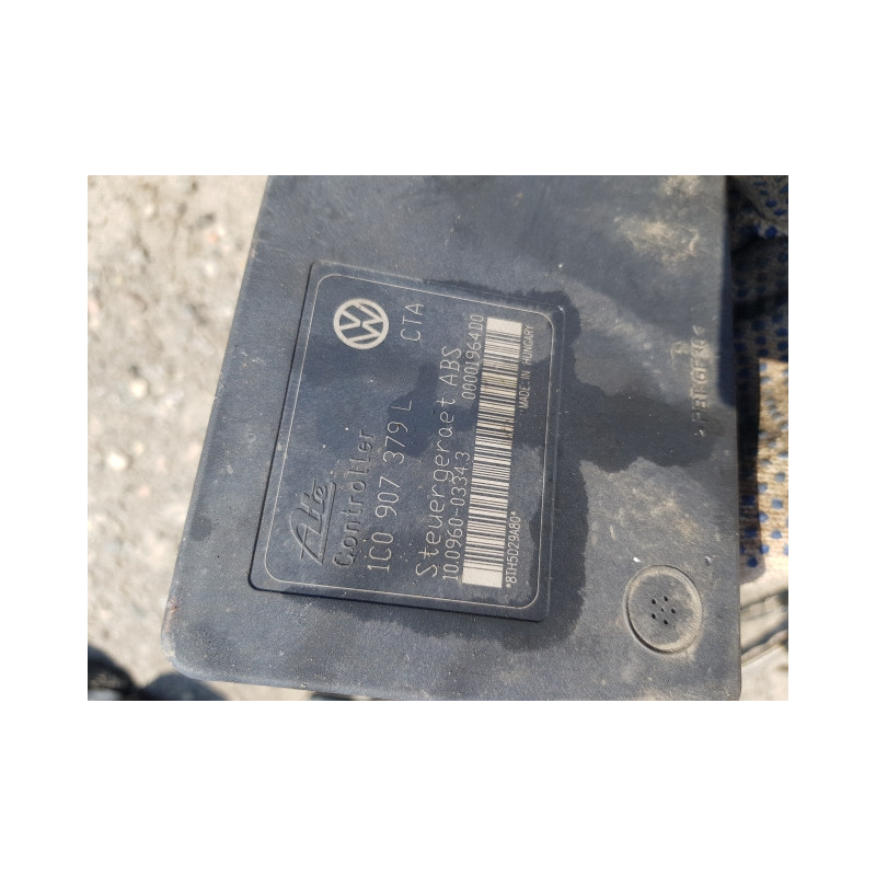Блок управления ABS Skoda Octavia Tour, купить 1c0907379l, 1j0614117g в Харькове
