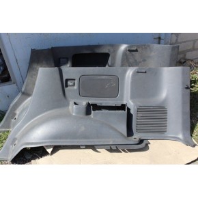 Панель багажника на Toyota Prado 120, Lexus Gs 470