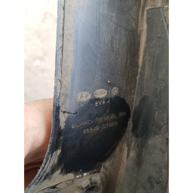 Брызговик задний правый Hyundai Tucson, 86842-d7000, цена, купить, Харьков